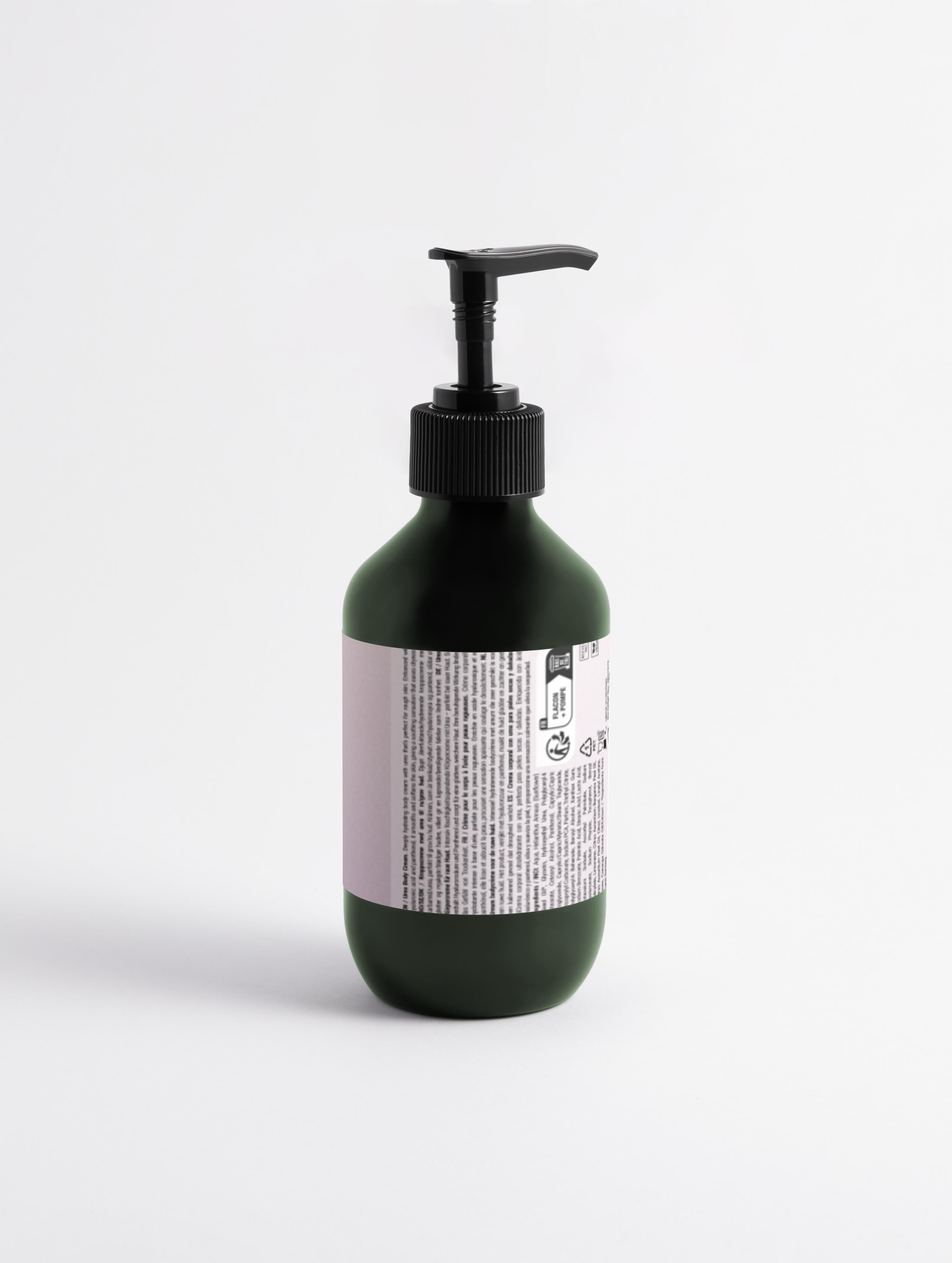 5% Urea + 2% Panthenol Body Cream