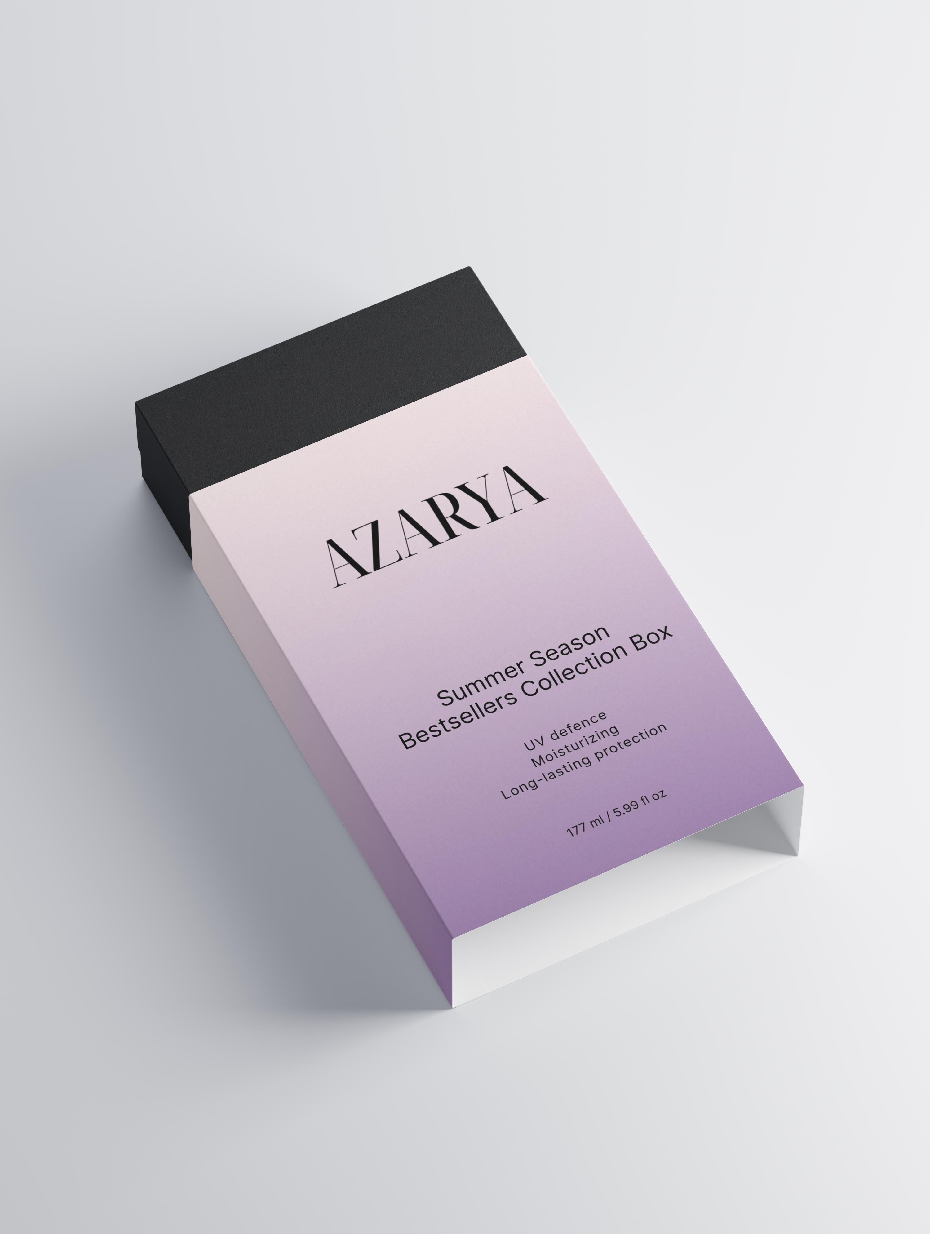 Summer Season Bestsellers Collection Box