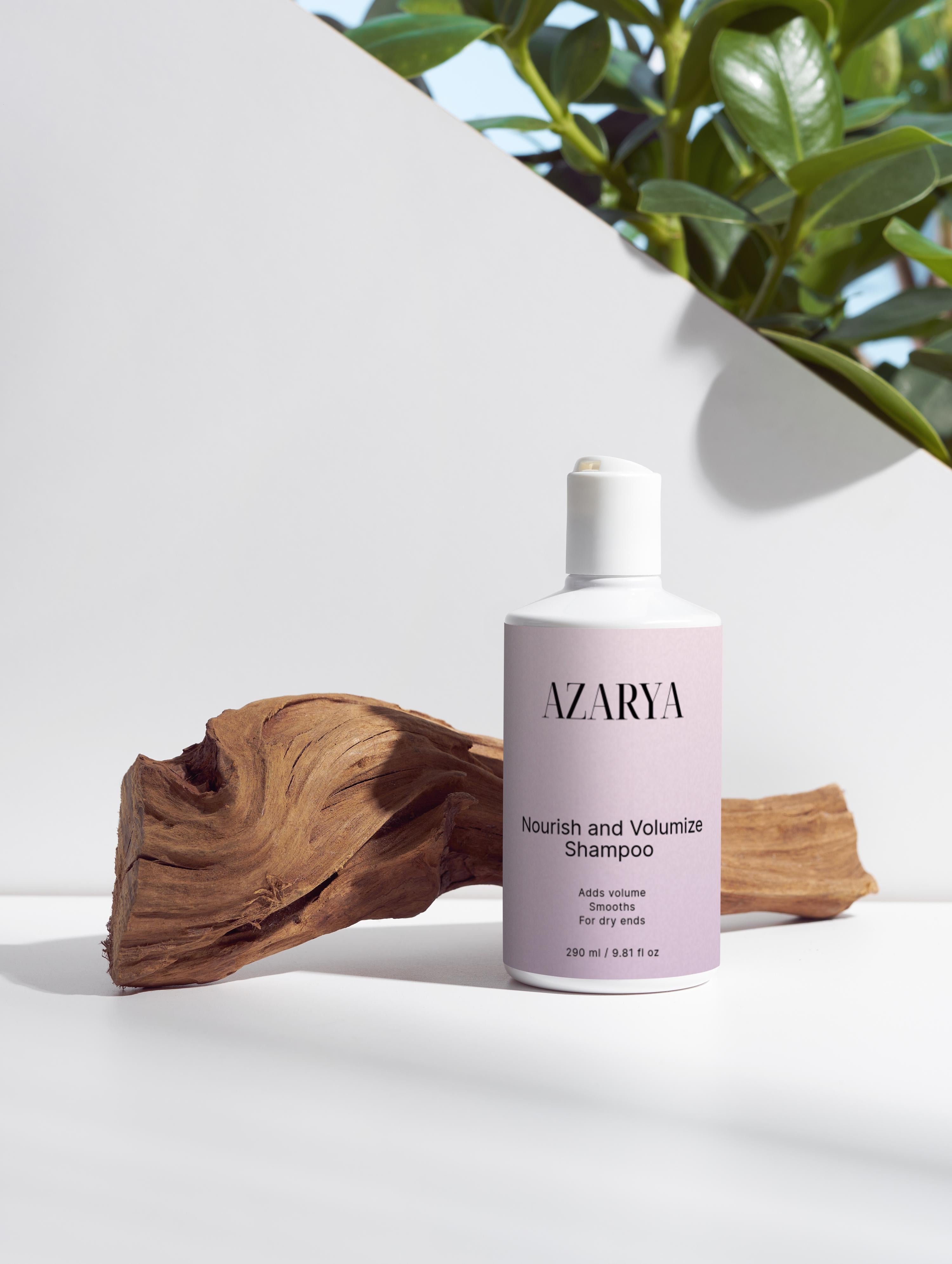 Nourish and Volumize Shampoo