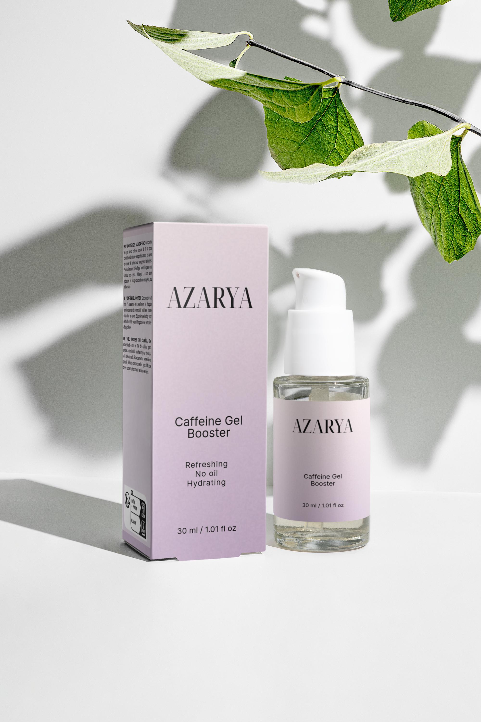 Caffeine Gel Booster