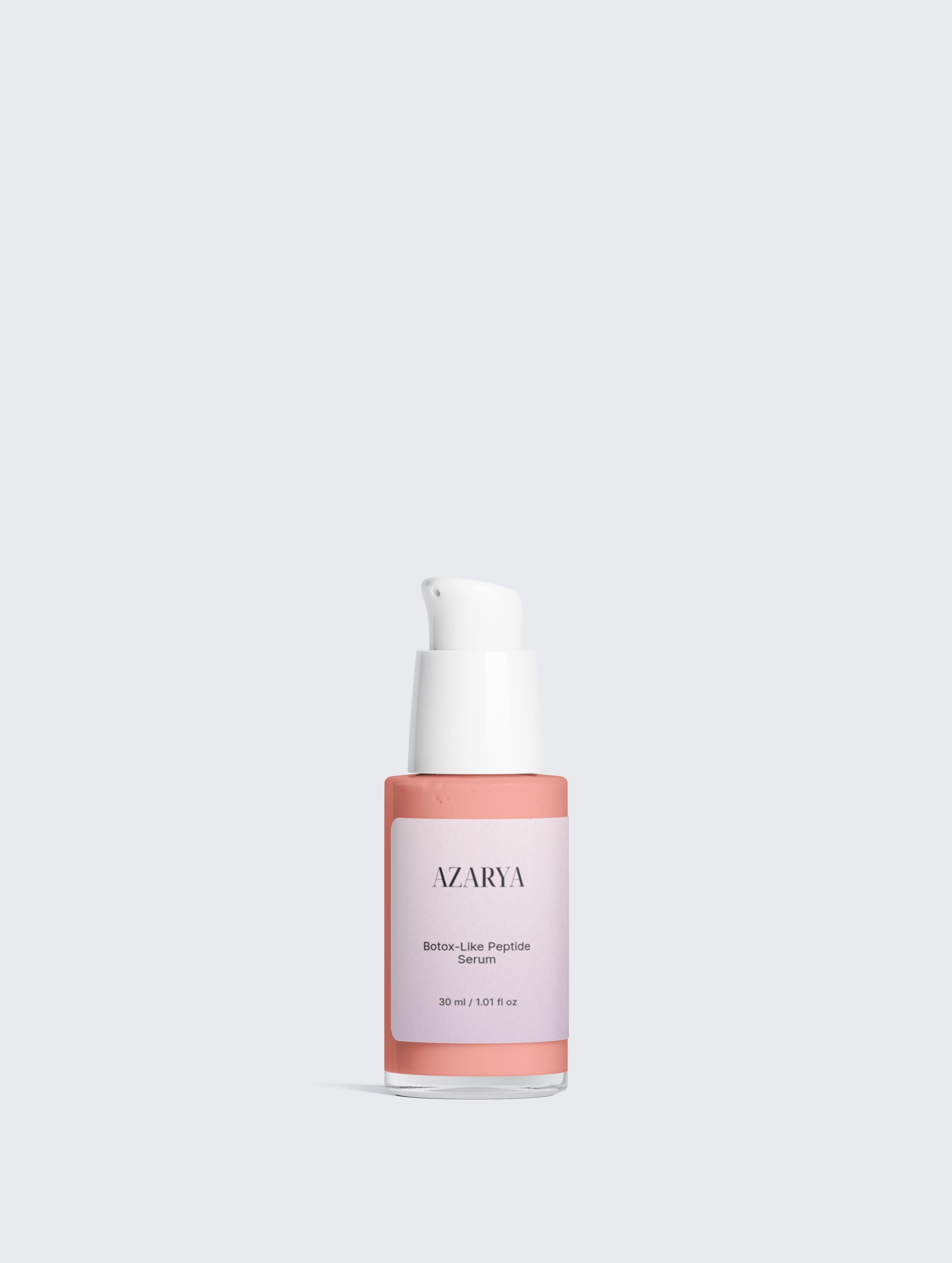 Botox-Like Peptide Serum