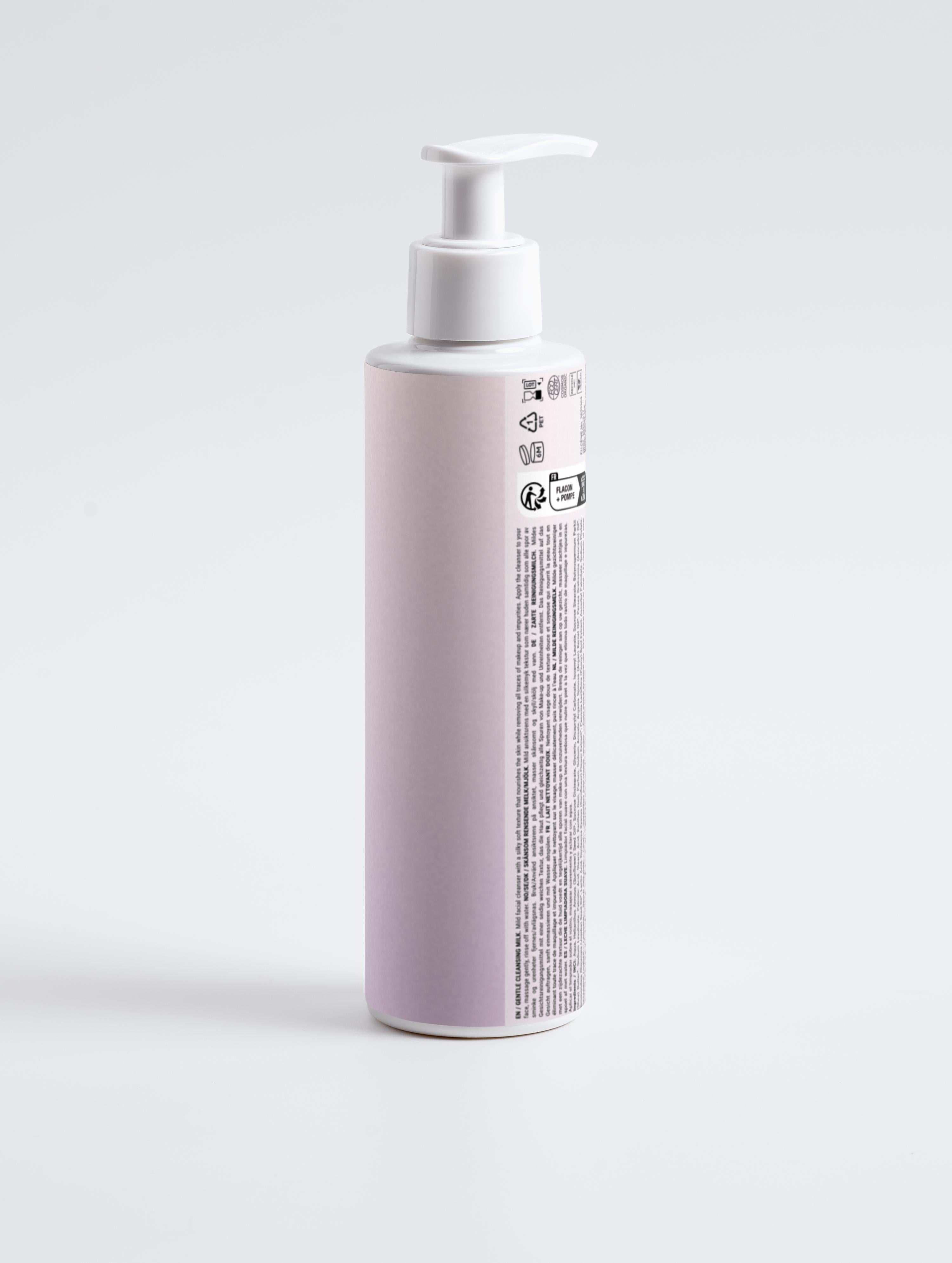 Gentle Cleansing Milk