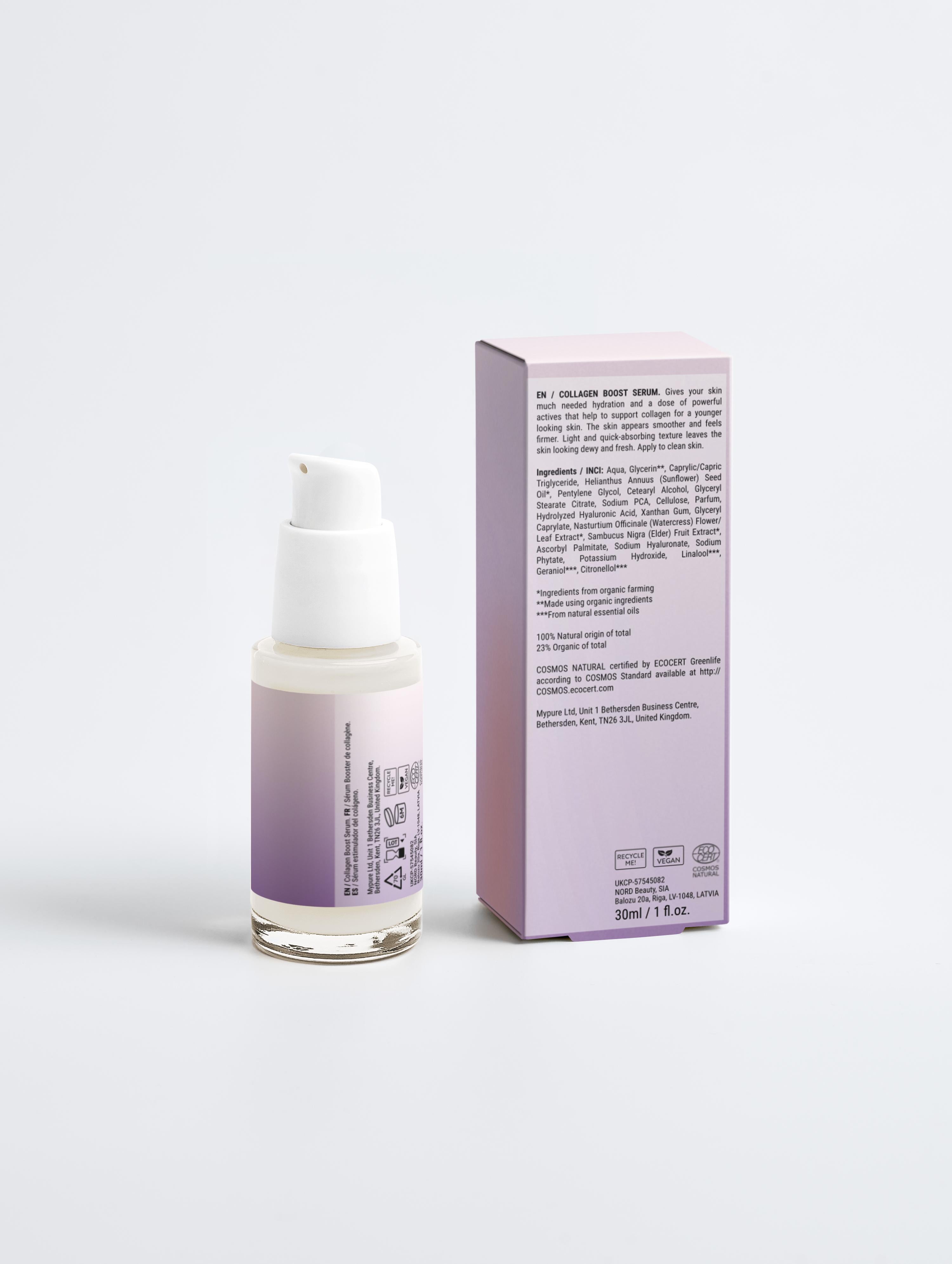 Collagen Boost Serum