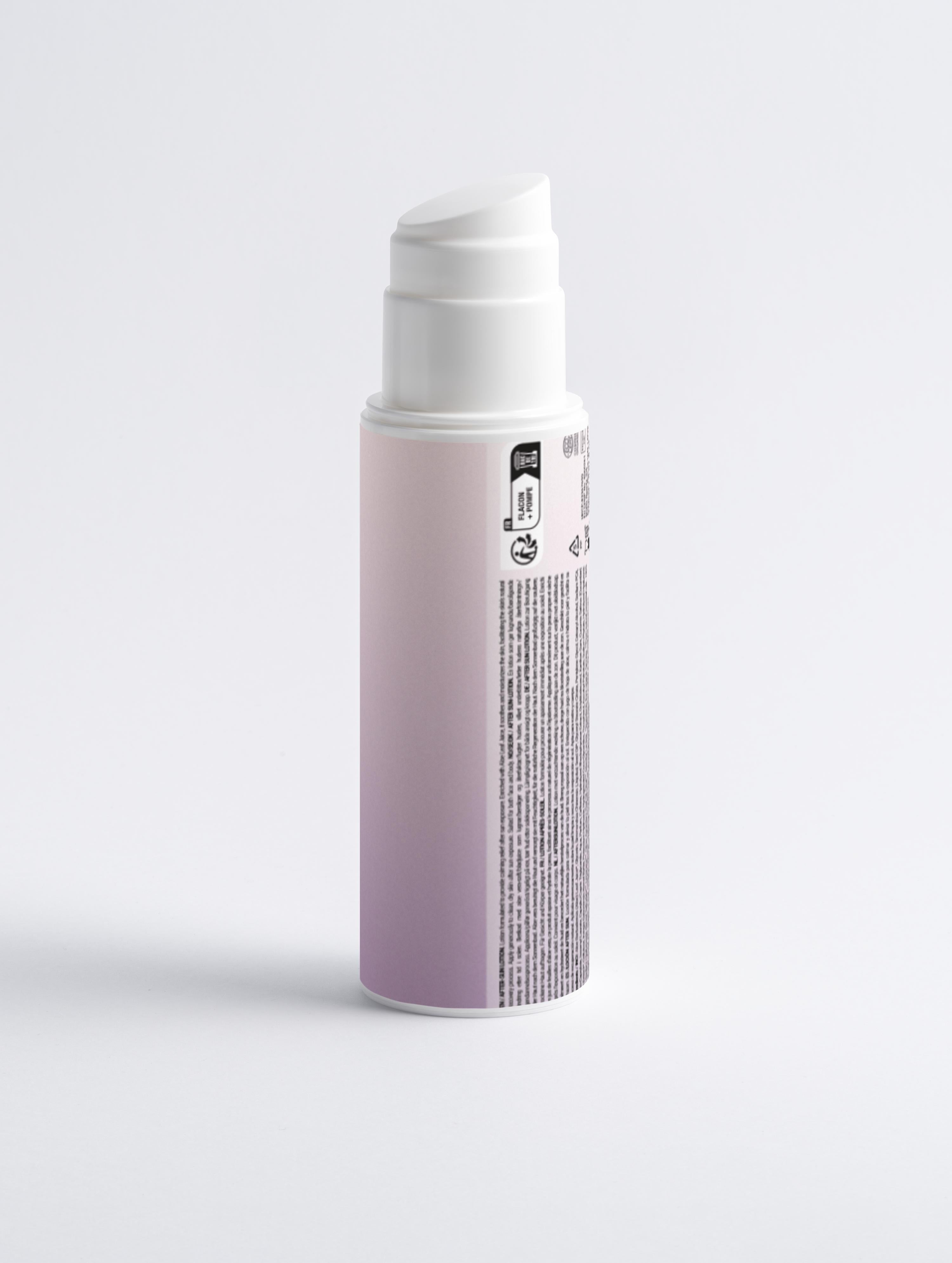 Soothing After-Sun Lotion