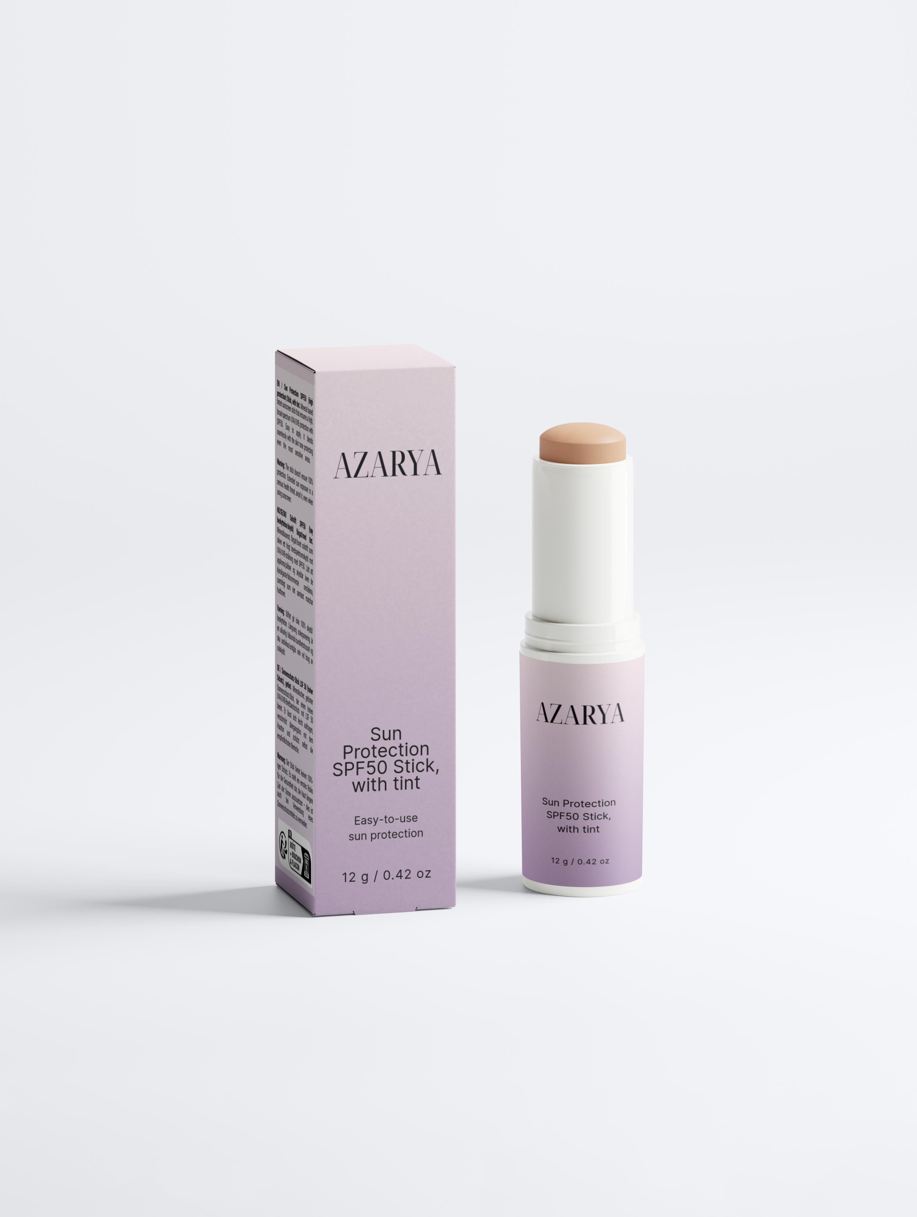 Tinted Sun Protection SPF50 Stick