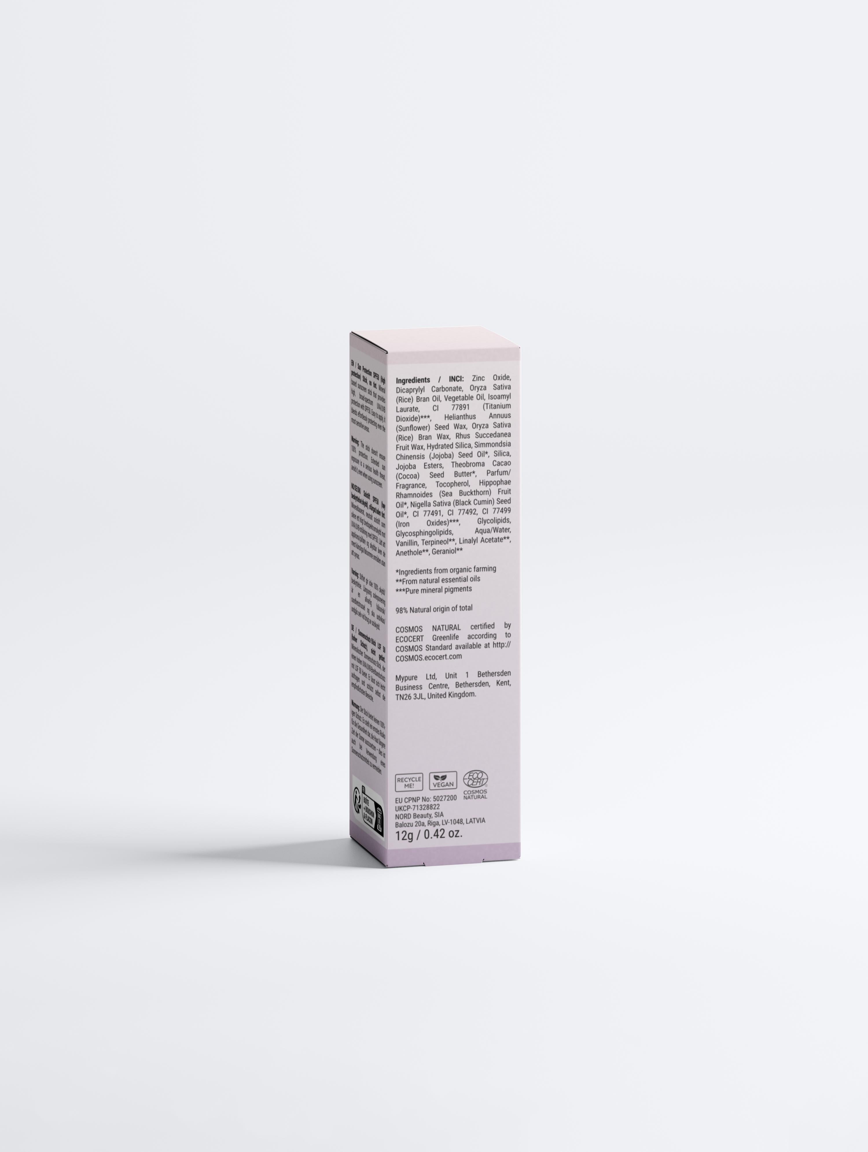 Sun Protection SPF50 Stick