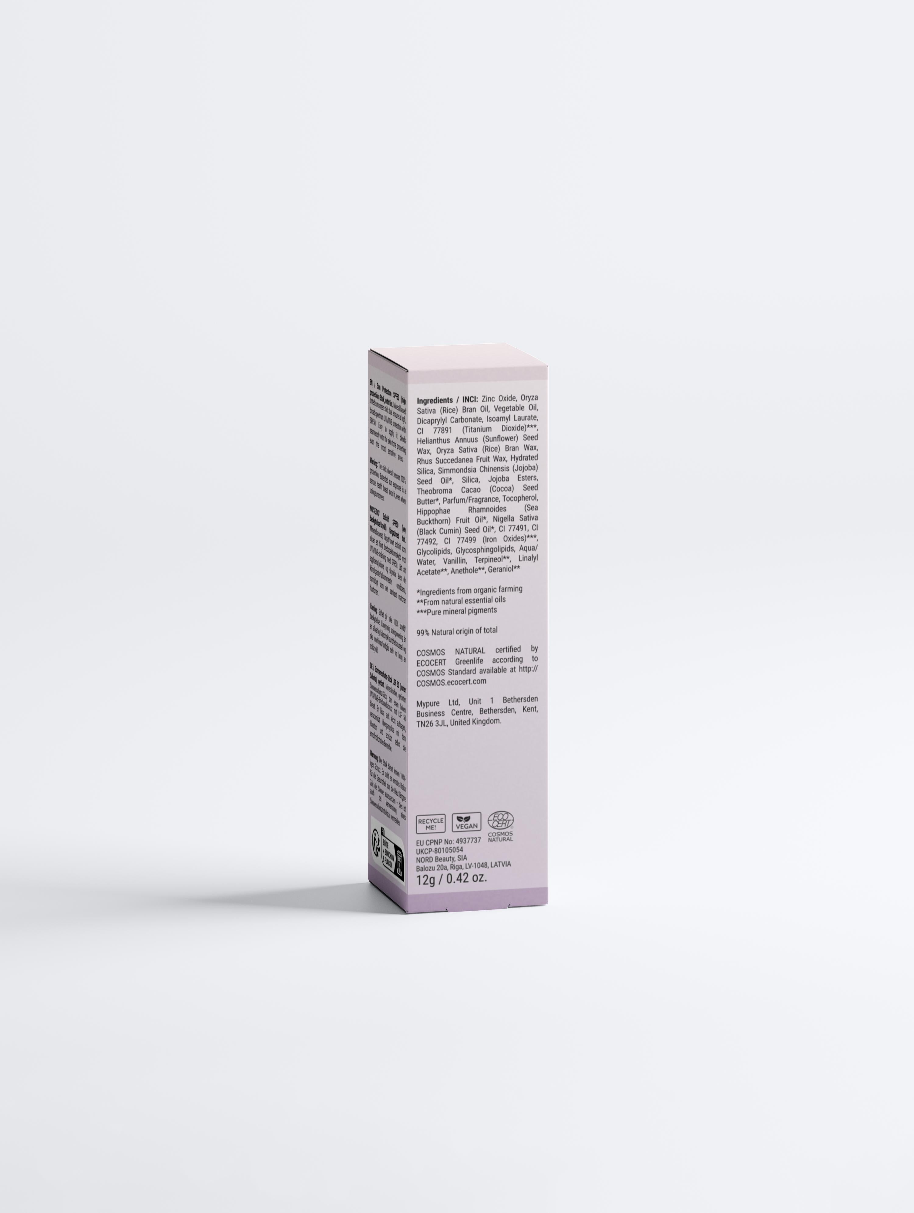 Tinted Sun Protection SPF50 Stick