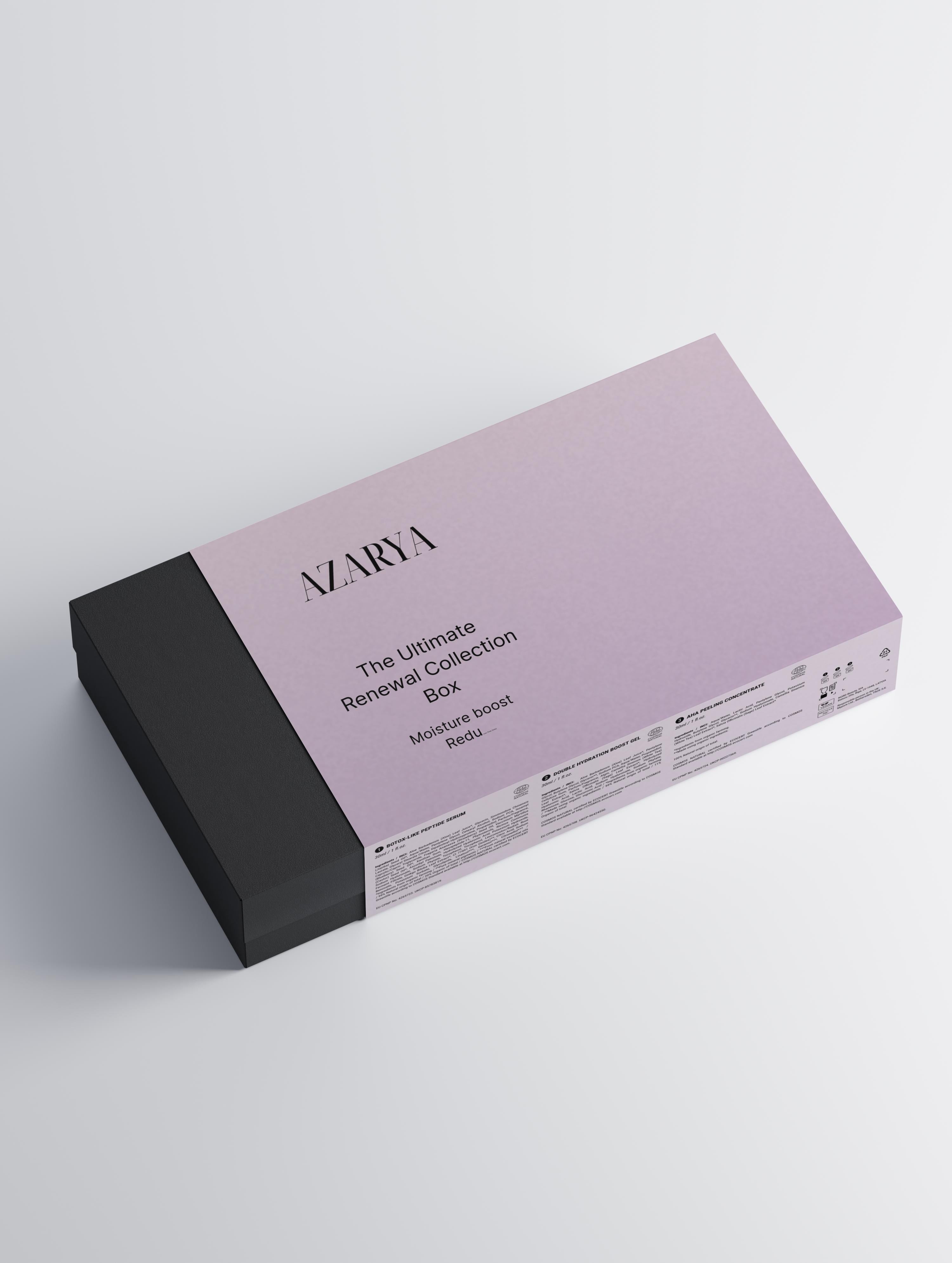 The Ultimate Renewal Collection Box