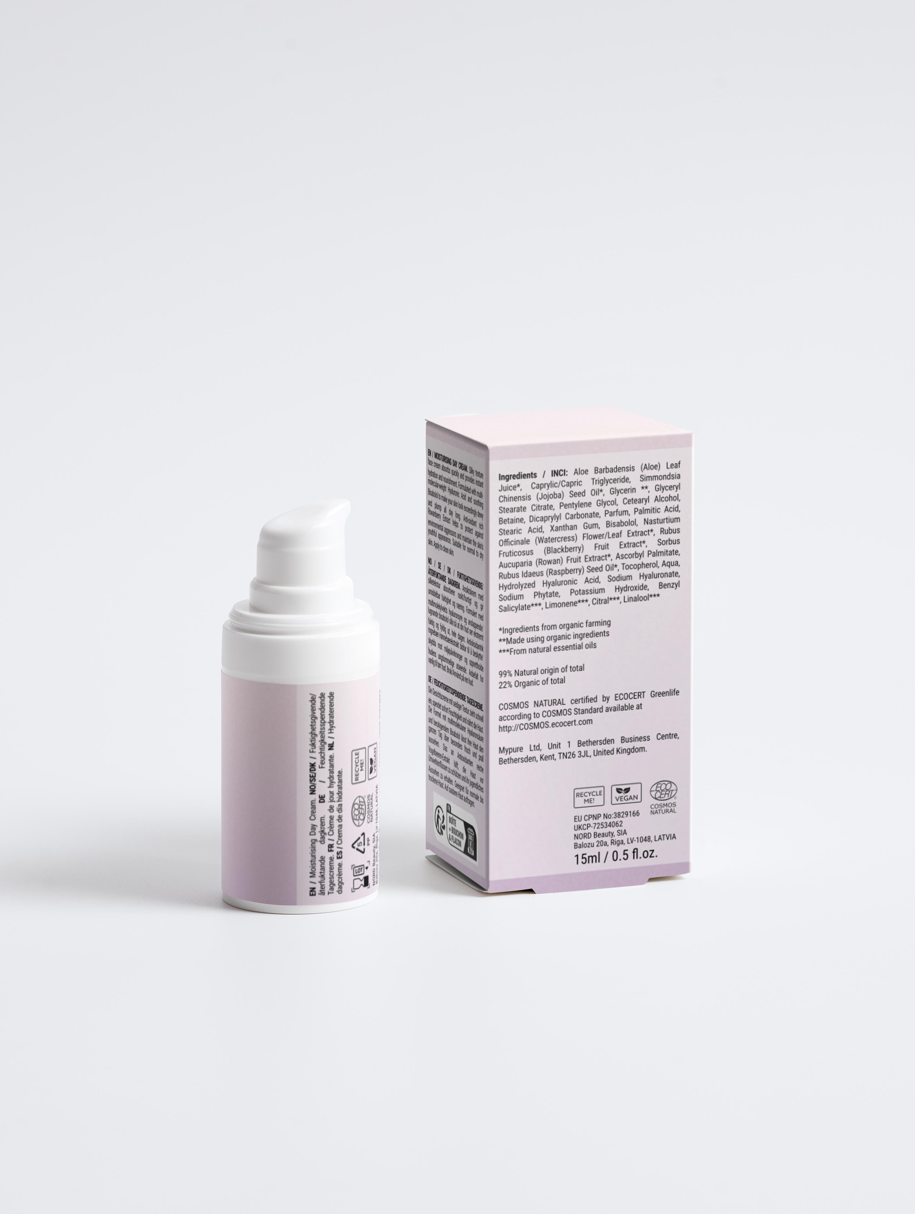 Moisturising Day Cream