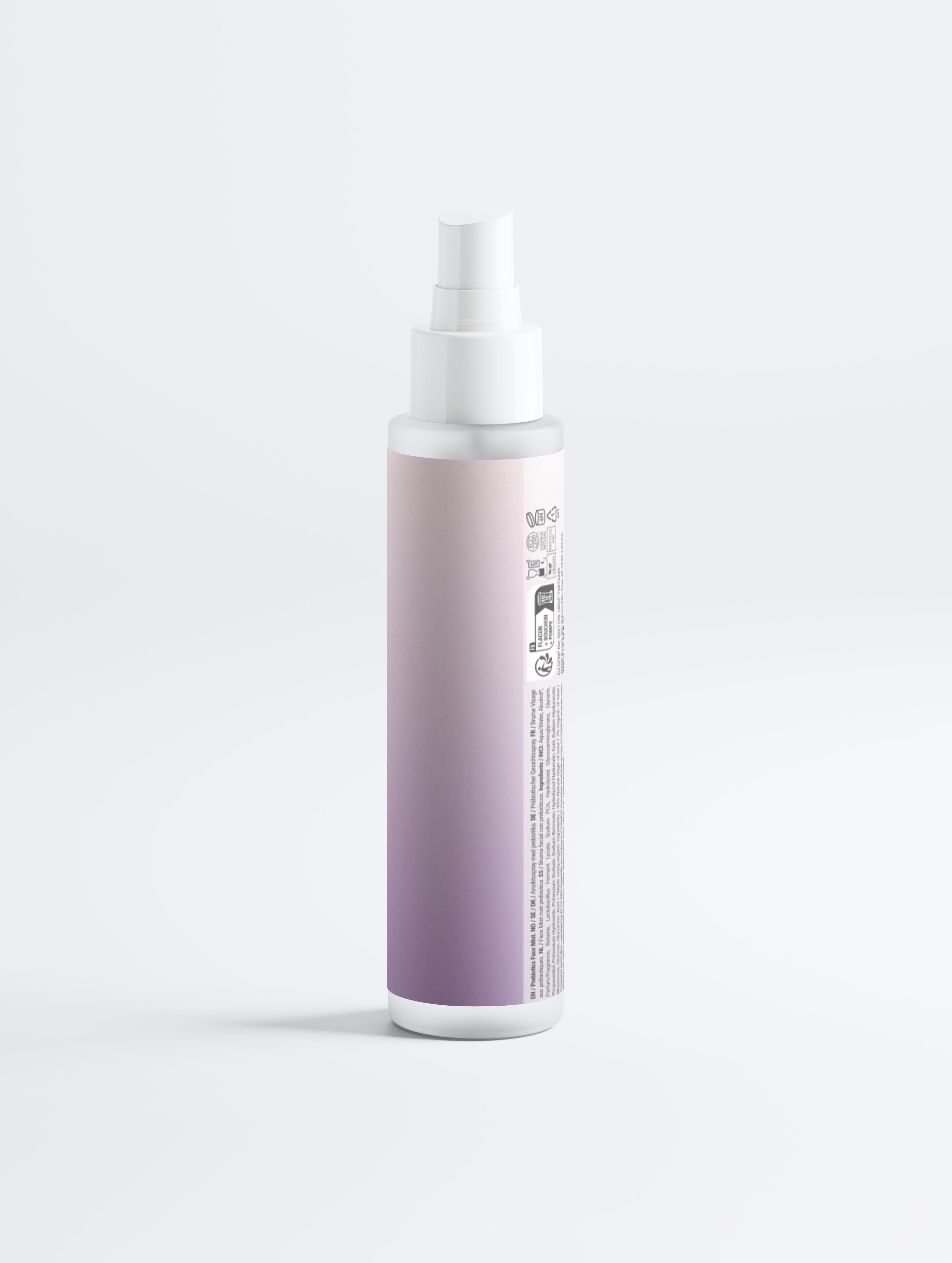 Microbiome Prebiotics Face Mist