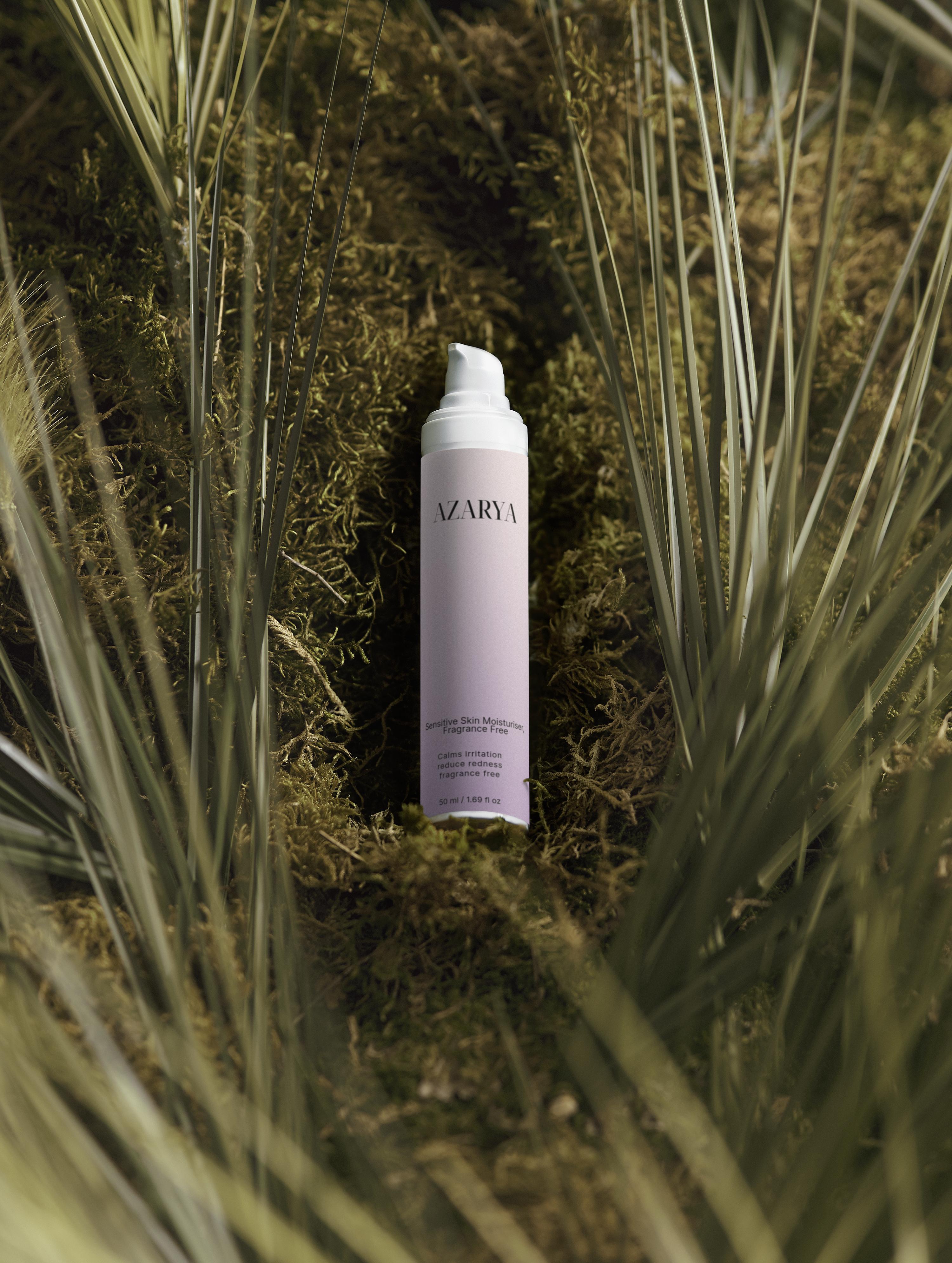 Sensitive Skin Moisturiser, Fragrance Free