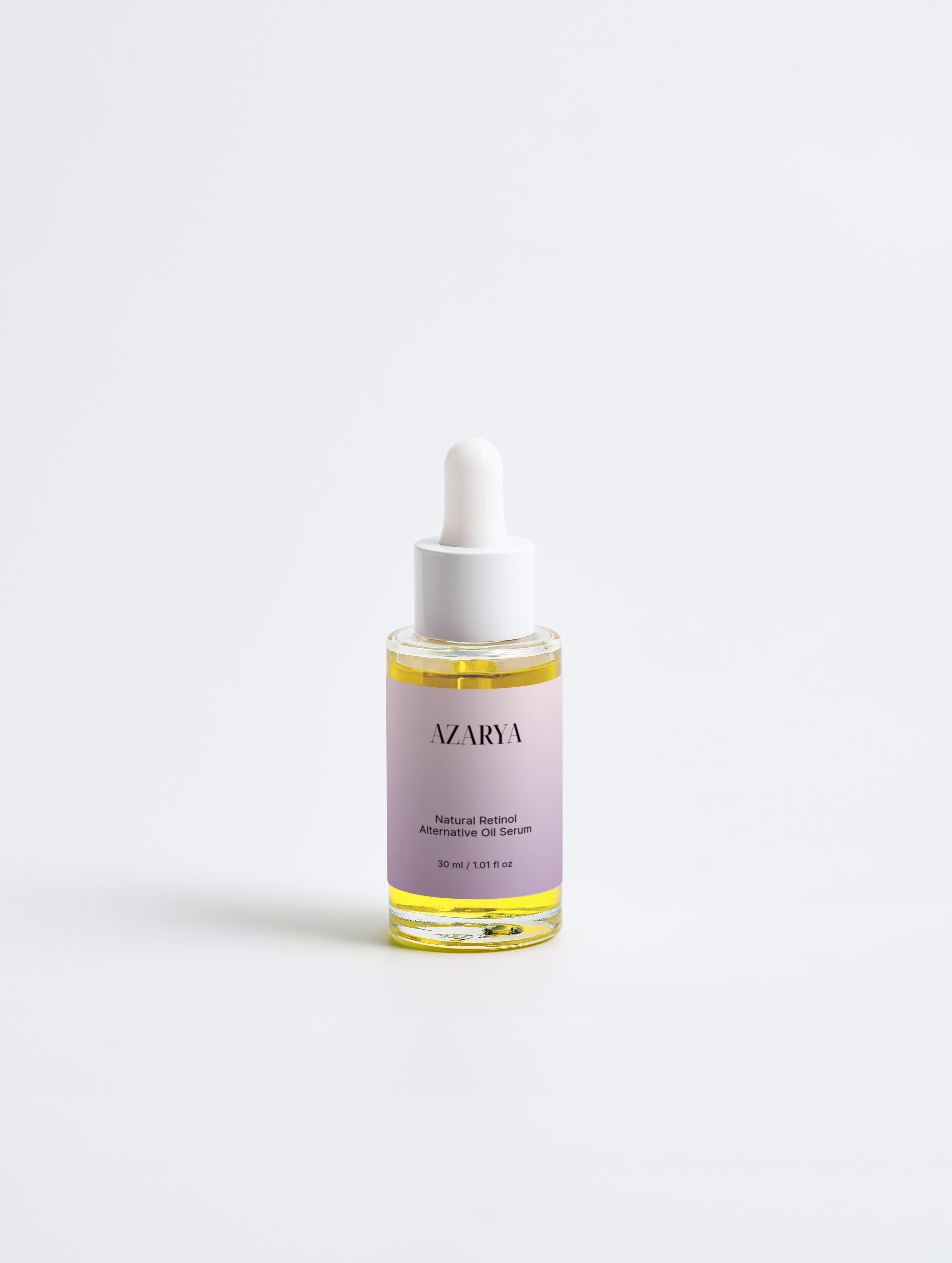 Natural Retinol Alternative Oil Serum