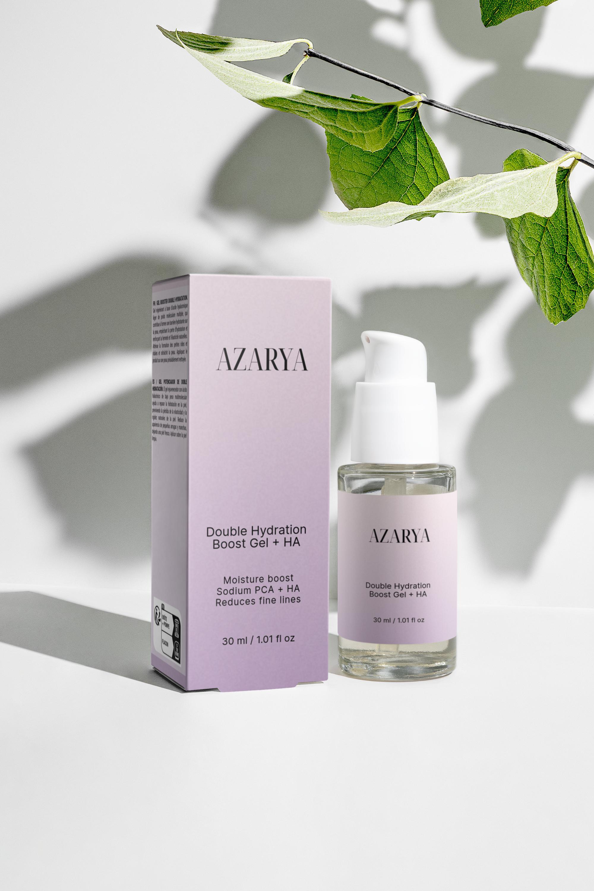 Double Hydration Boost Gel + HA